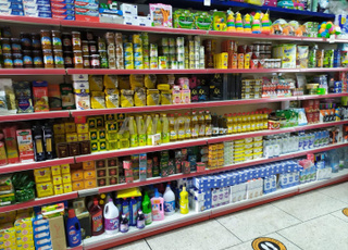 RAYONNAGE  جميع التجهيزات اللي غادي تحتاجها عندنا 