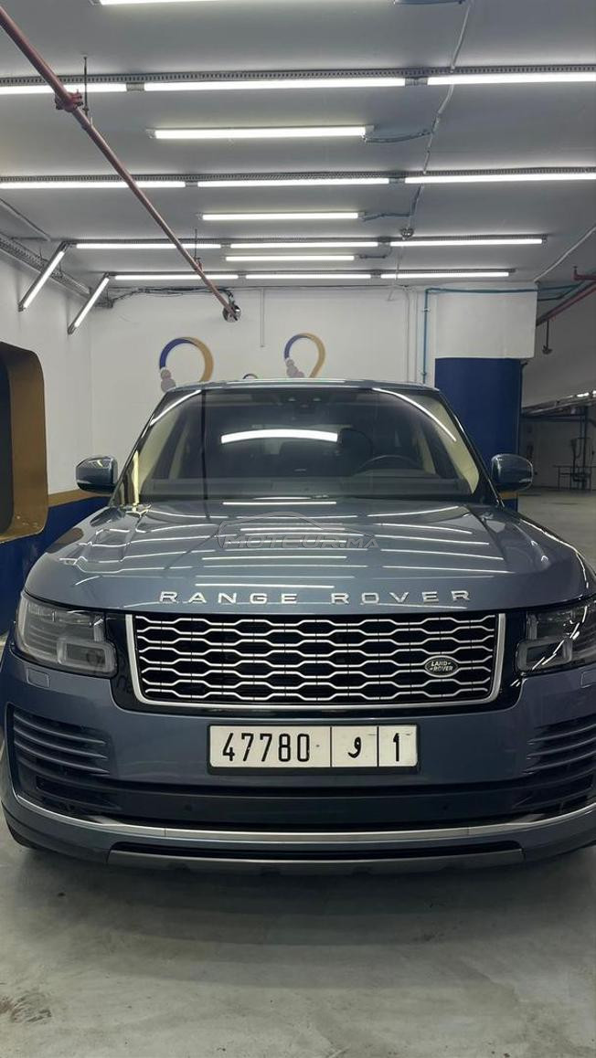 Vogue Range Rover V6