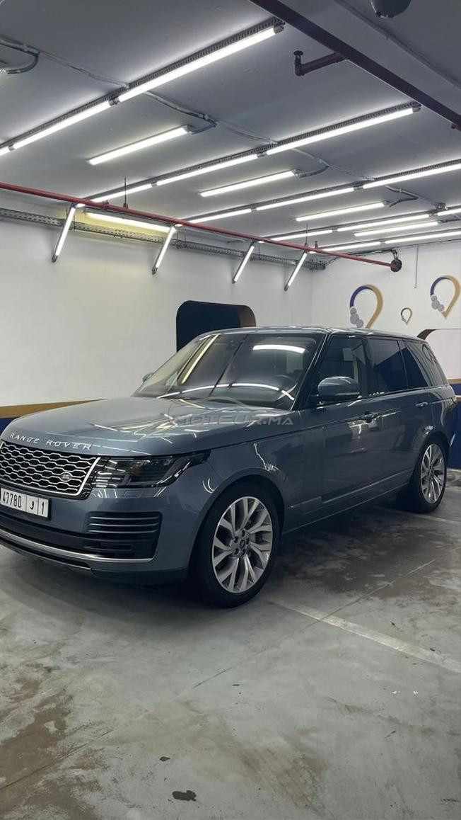 Vogue Range Rover V6