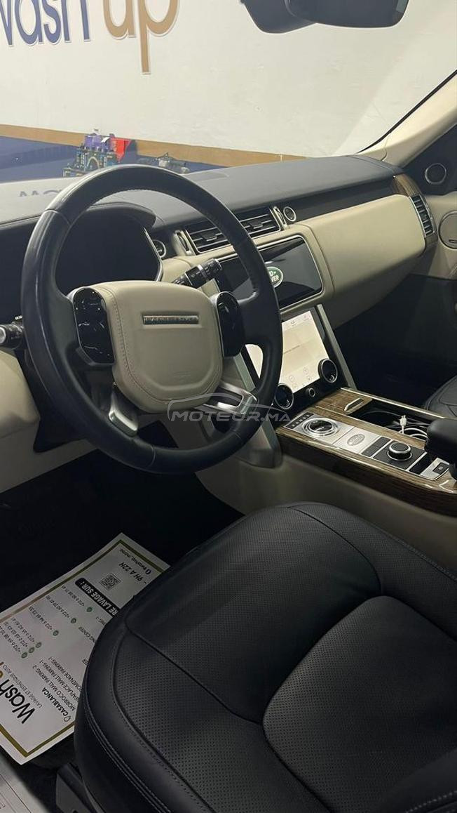 Vogue Range Rover V6