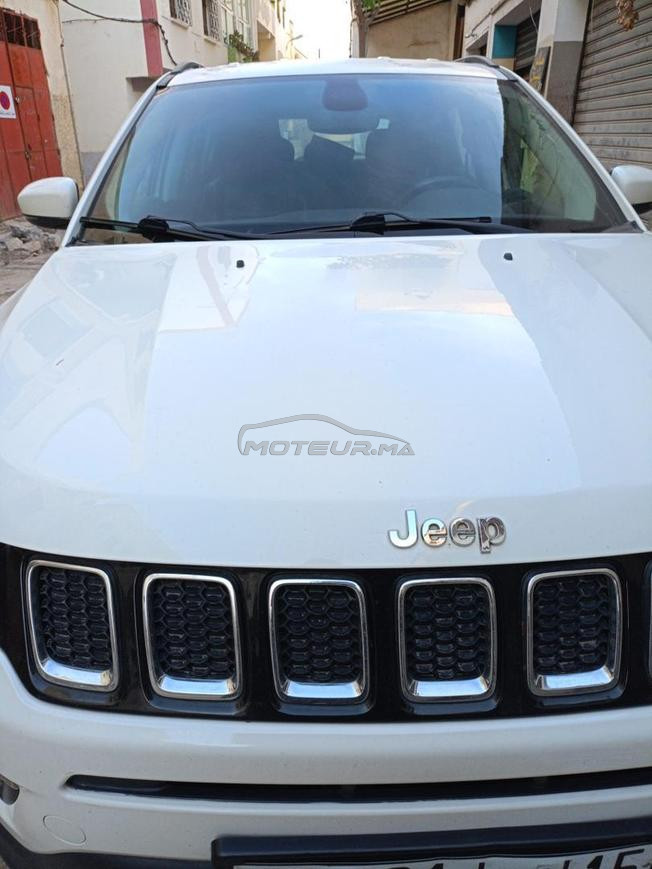 docteur vend jeep compas longetude d