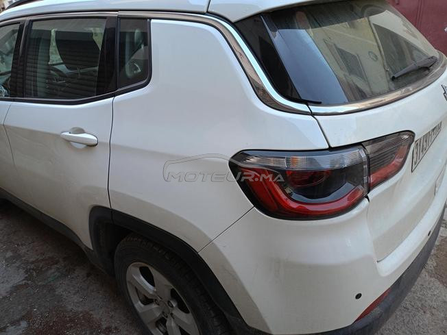 docteur vend jeep compas longetude d