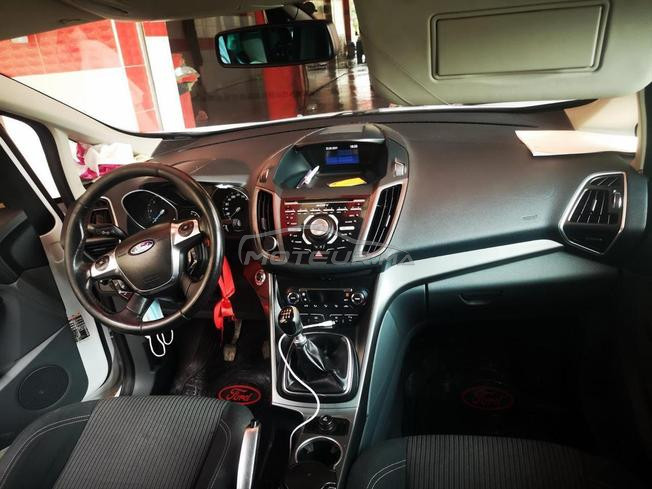 ford c-max titanium 