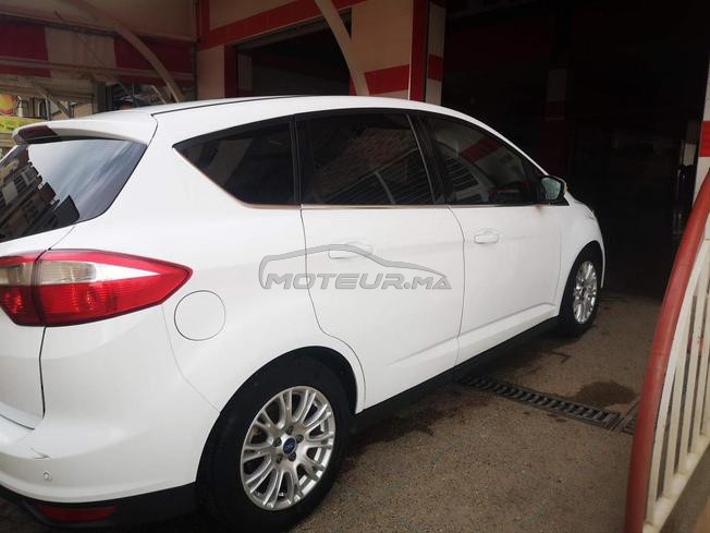 ford c-max titanium 