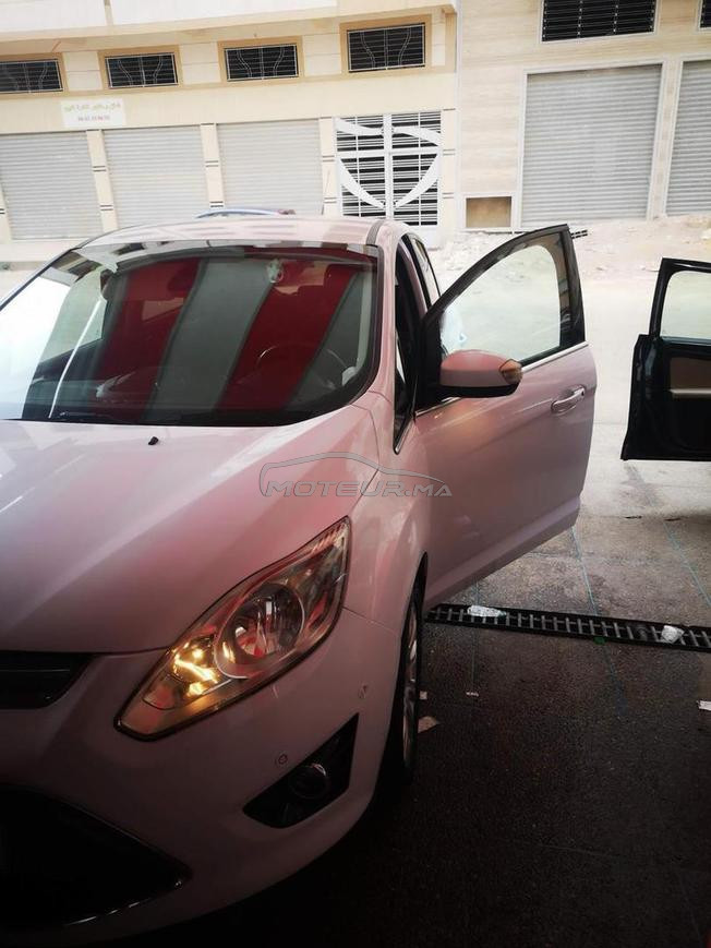 ford c-max titanium 