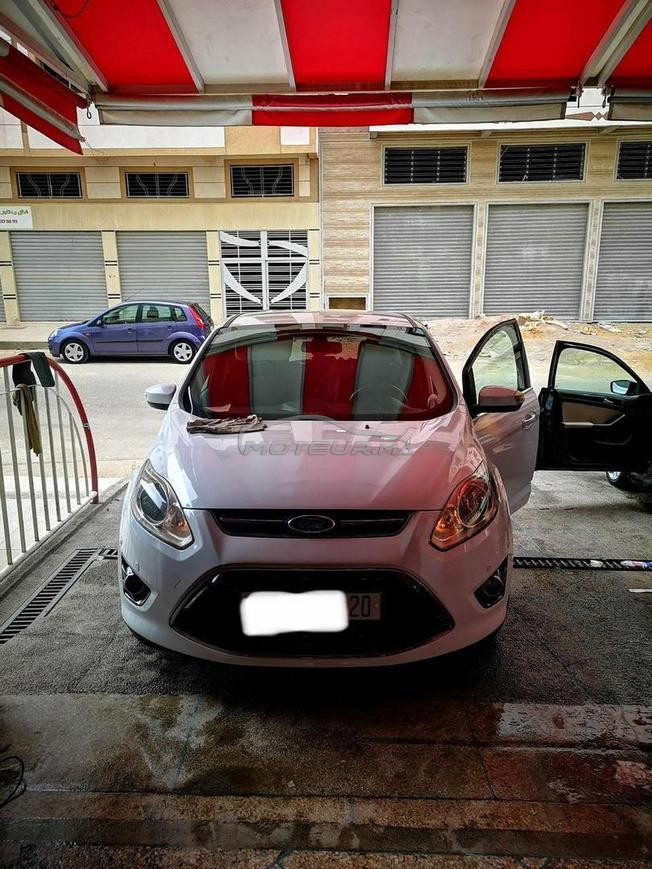 ford c-max titanium 