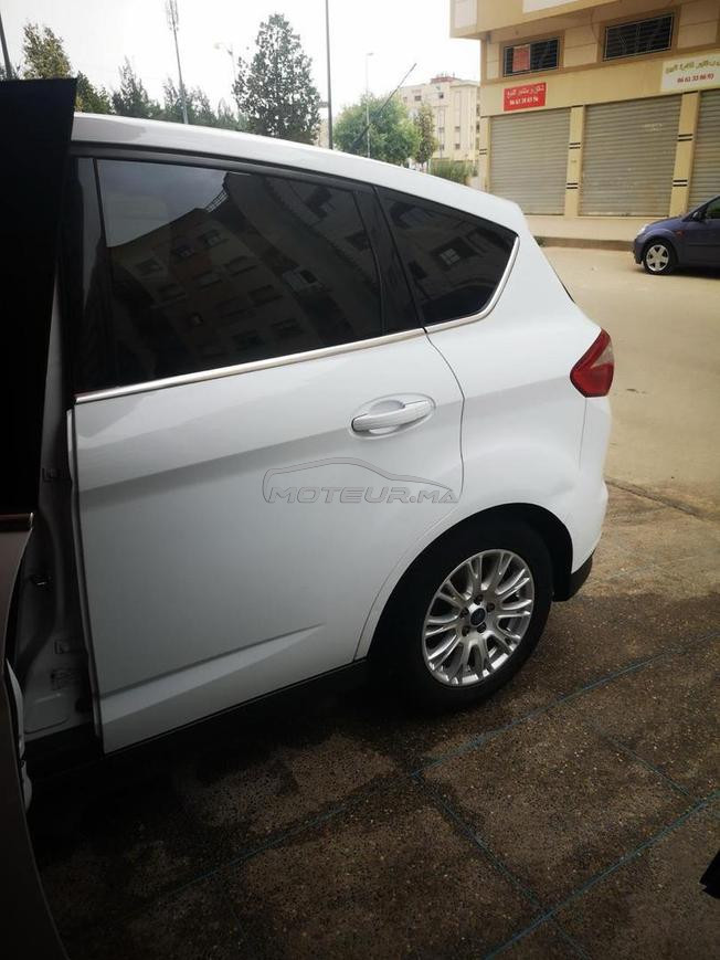ford c-max titanium 