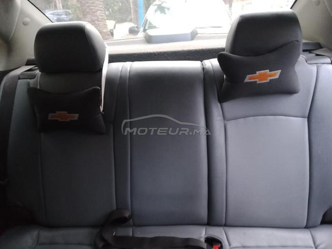 Chevrolet Cruze Essence Automatique 2010