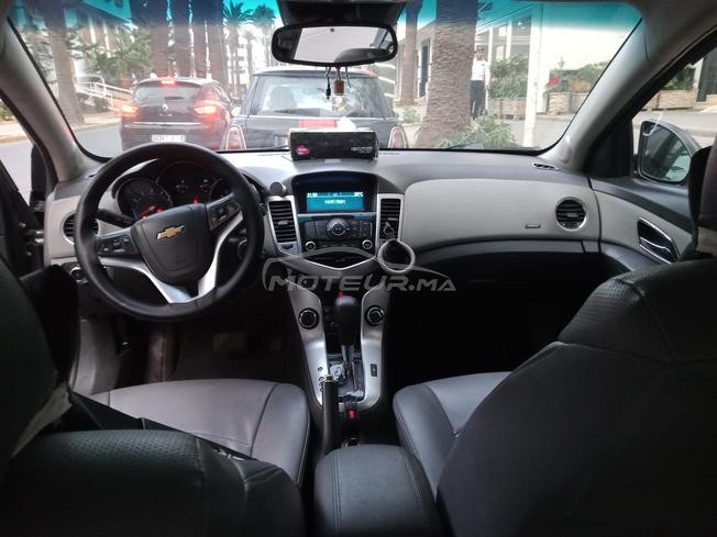 Chevrolet Cruze Essence Automatique 2010