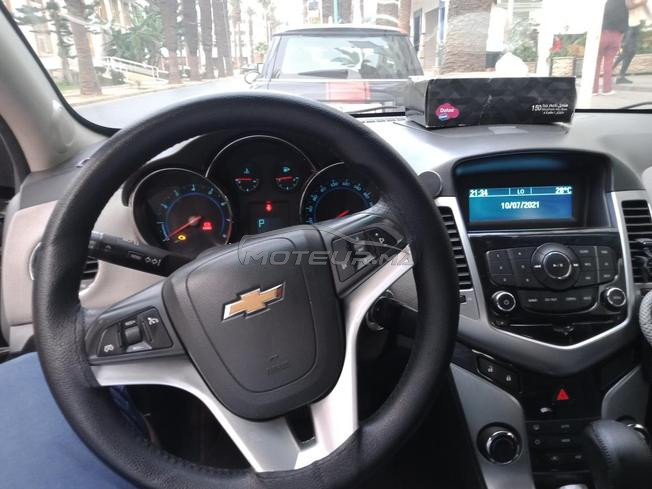 Chevrolet Cruze Essence Automatique 2010