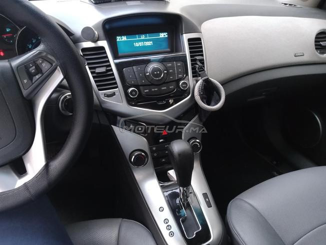 Chevrolet Cruze Essence Automatique 2010