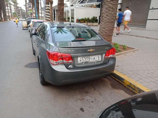 Chevrolet Cruze Essence Automatique 2010