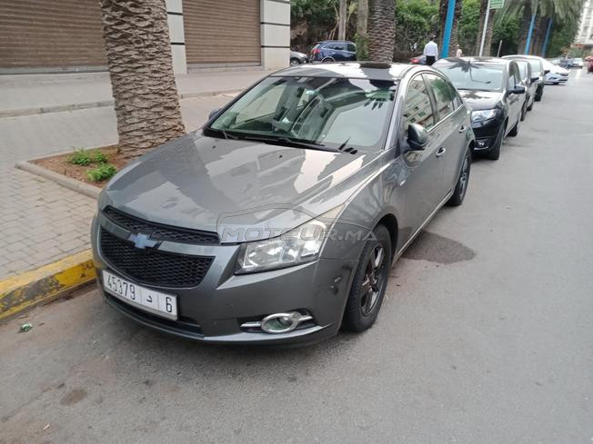 Chevrolet Cruze Essence Automatique 2010