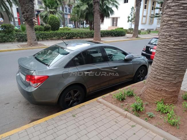 Chevrolet Cruze Essence Automatique 2010