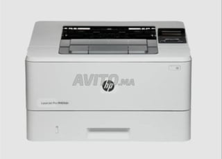 Imprimante hp laser jet pro M 404dn