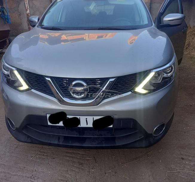 une belle qashqai 