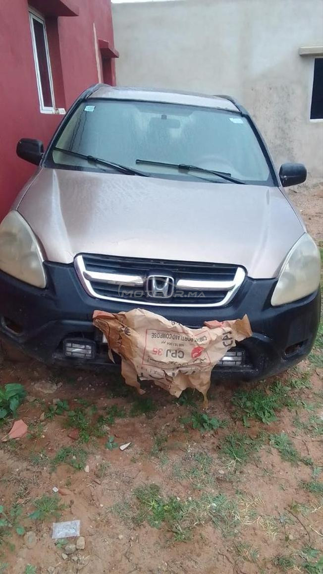 Honda CR-V Essence Manuelle 2001