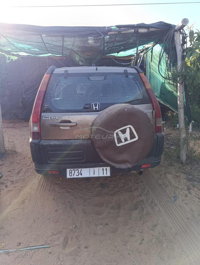 Honda CR-V Essence Manuelle 2001