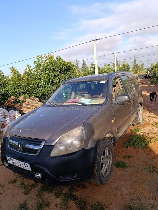 Honda CR-V Essence Manuelle 2001
