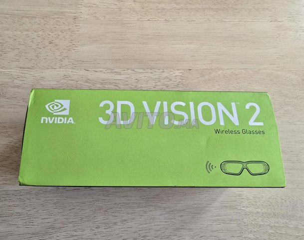 Nvidia 3D vision 2