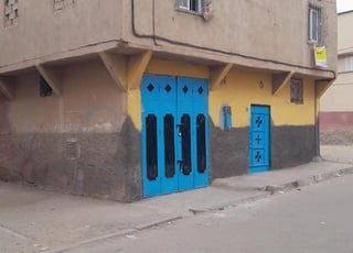 غرف للكراء ( عمال رواسين)