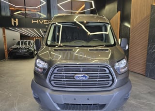 FORD TRANSIT MINI VAN EQUIPÉ 2018 (16.000)