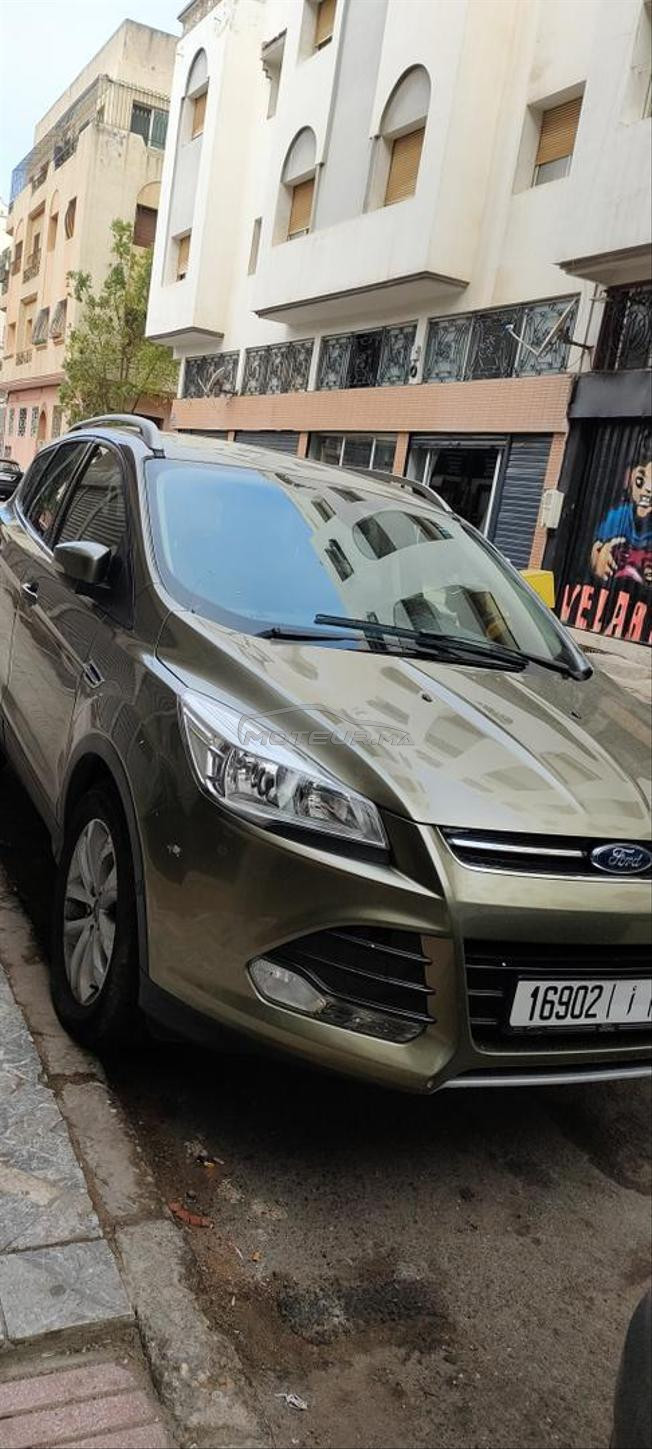Ford KUGA DEDOUANE 
