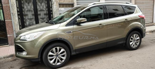 Ford KUGA DEDOUANE 