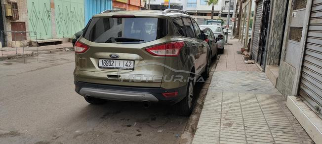 Ford KUGA DEDOUANE 