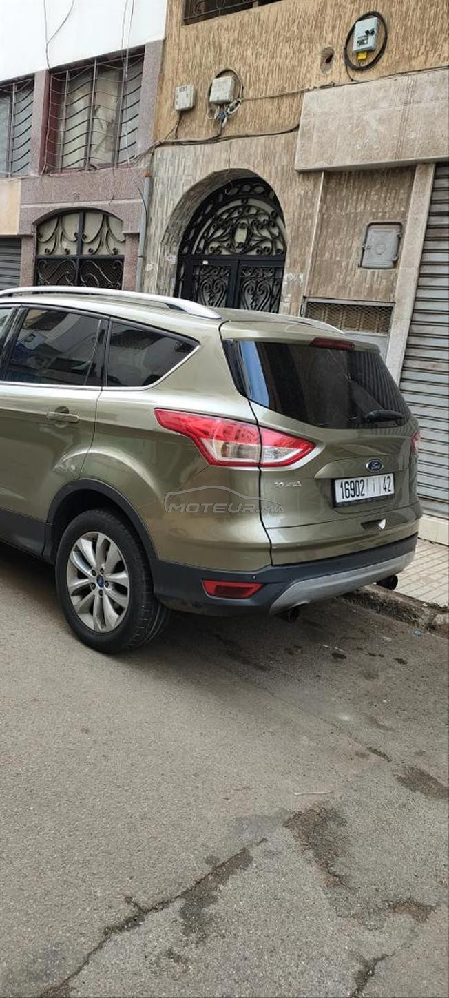 Ford KUGA DEDOUANE 