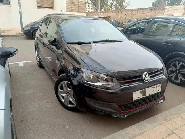 Volkswagen Polo Diesel Manuelle 2015 à Casablanca