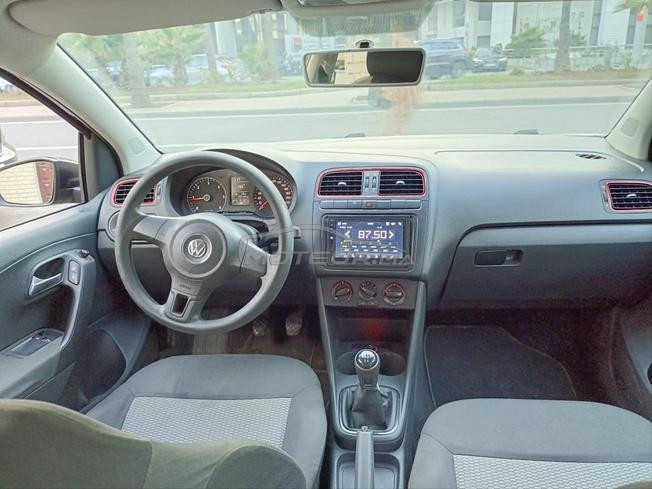 Volkswagen Polo Diesel Manuelle 2015 à Casablanca