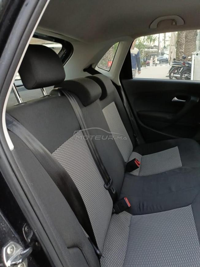 Volkswagen Polo Diesel Manuelle 2015 à Casablanca