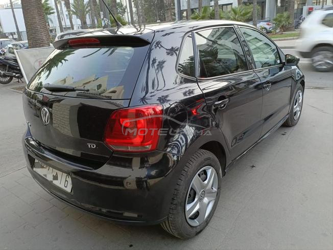 Volkswagen Polo Diesel Manuelle 2015 à Casablanca