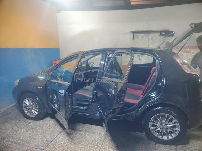 Fiat Punto Diesel Manuelle 2012 à Rabat