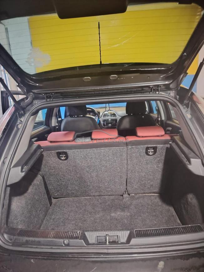 Fiat Punto Diesel Manuelle 2012 à Rabat
