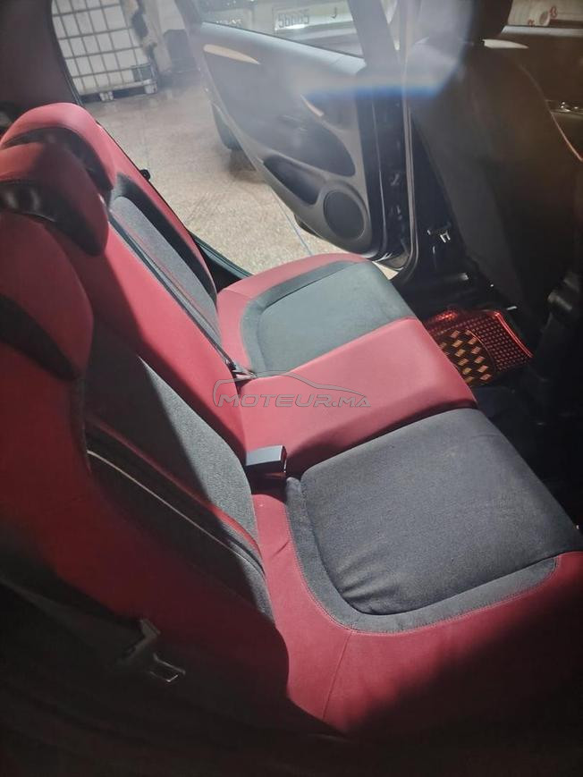 Fiat Punto Diesel Manuelle 2012 à Rabat