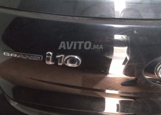 Hyundai Grand i10 Essence Manuelle 2018 à Salé