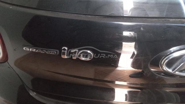 Hyundai Grand i10 Essence Manuelle 2018 à Salé