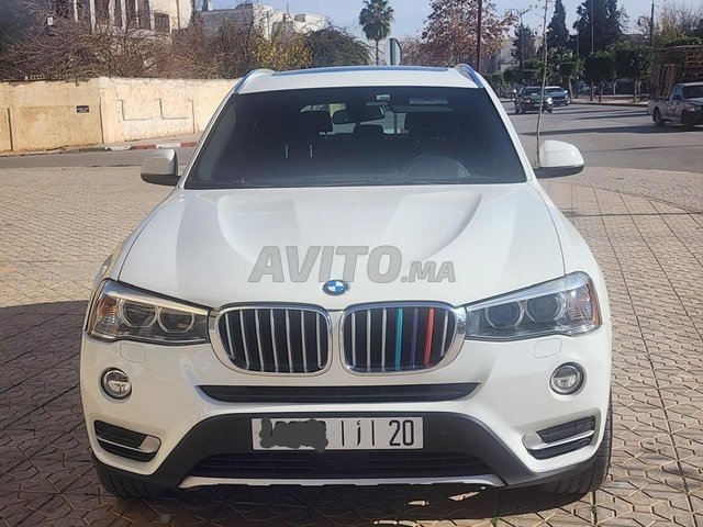 bmw x3 xdrive