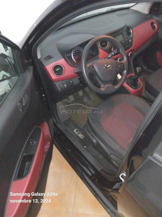Hyundai Grand i10 Essence Manuelle 2018 à Salé