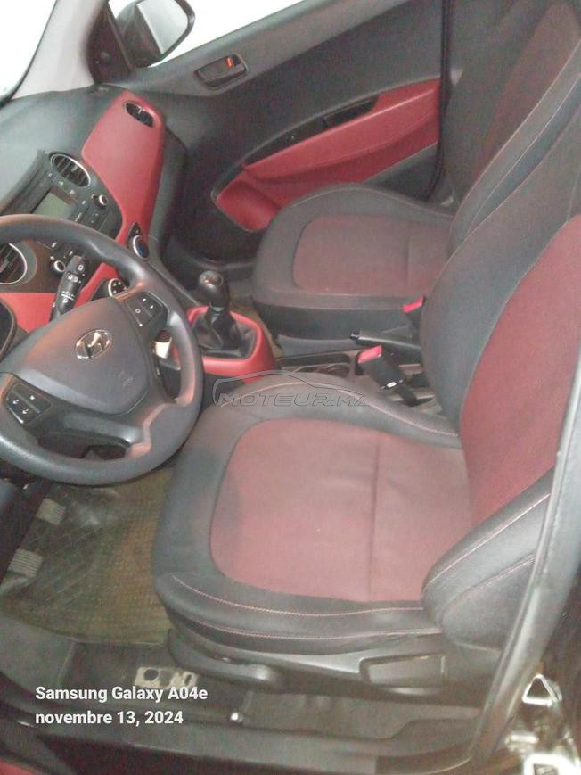 Hyundai Grand i10 Essence Manuelle 2018 à Salé