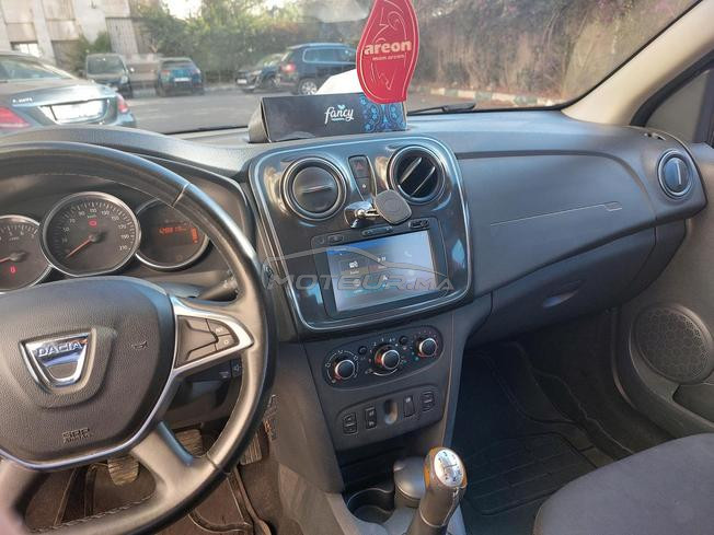 Dacia Logan Diesel toute options 2018 à Casablanca