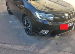 Dacia Logan Diesel toute options 2018 à Casablanca