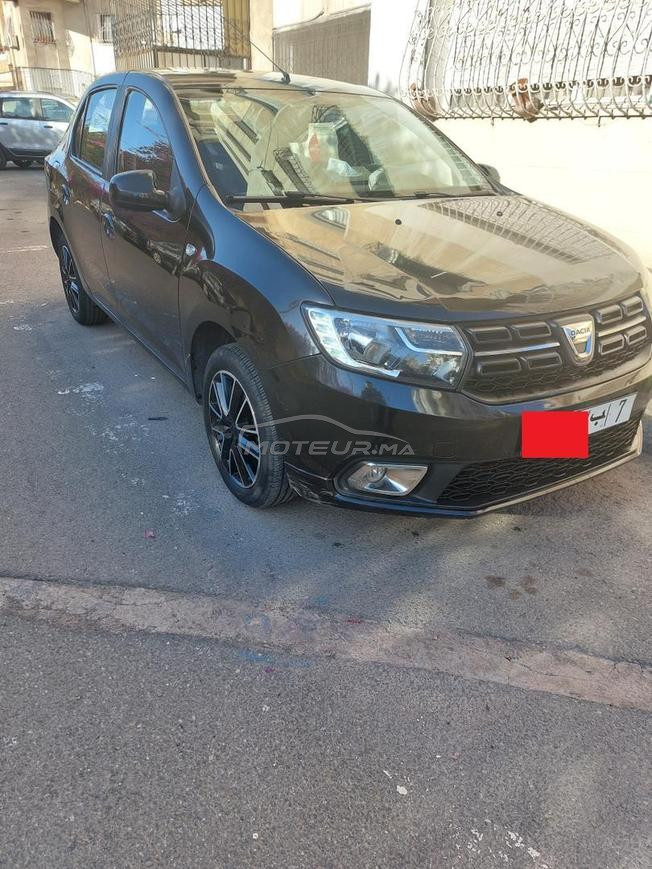 Dacia Logan Diesel toute options 2018 à Casablanca