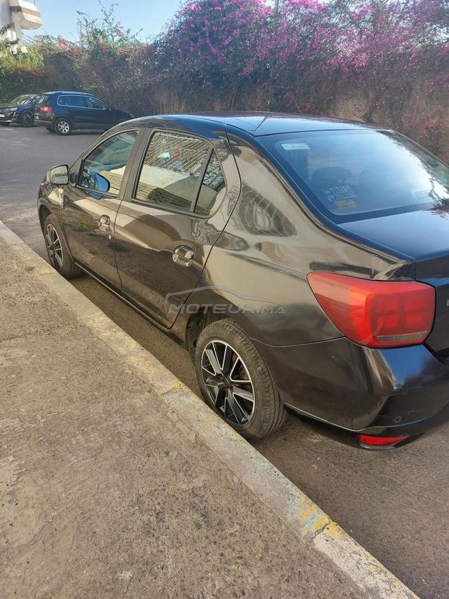 Dacia Logan Diesel toute options 2018 à Casablanca