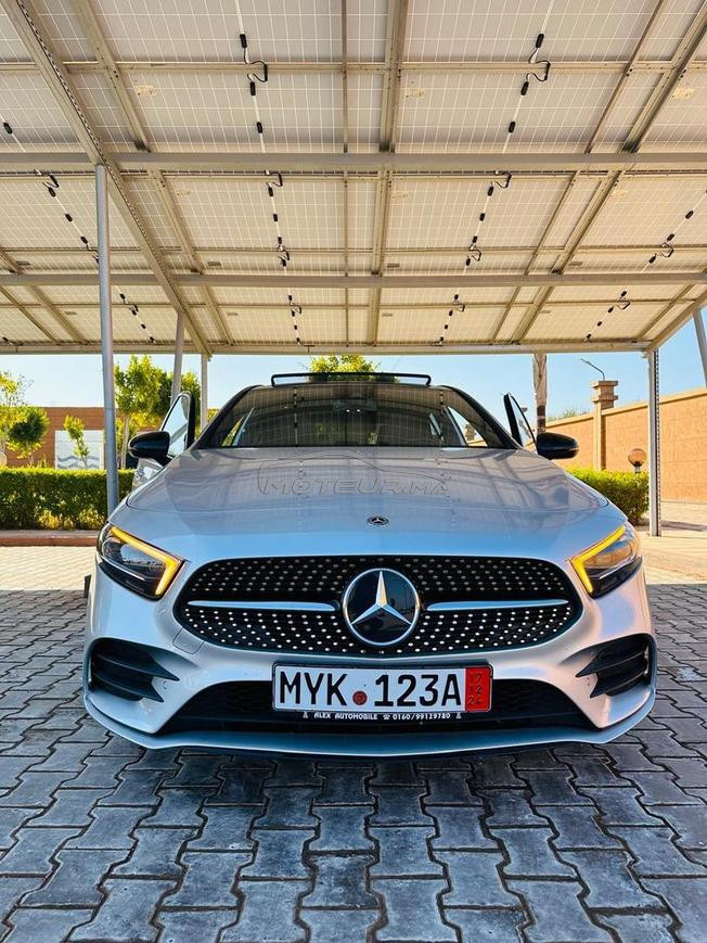 Mercedes 200 classe a