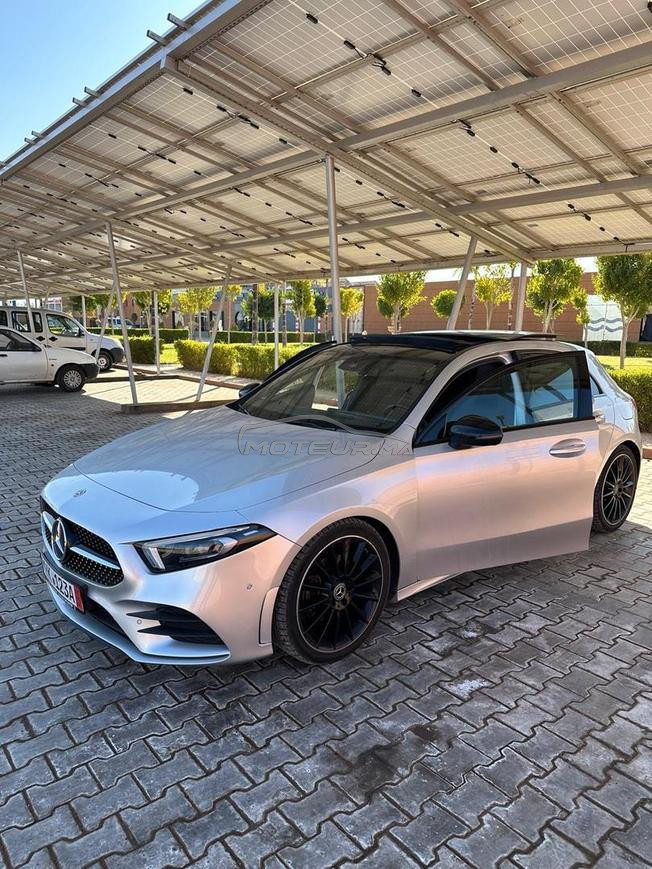 Mercedes 200 classe a