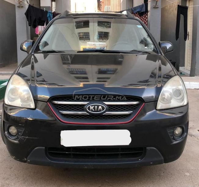 Kia Carens Diesel Manuelle 2008 à Agadir