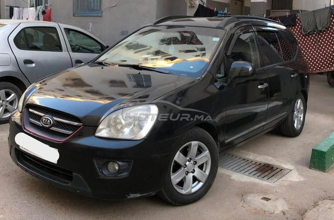Kia Carens Diesel Manuelle 2008 à Agadir